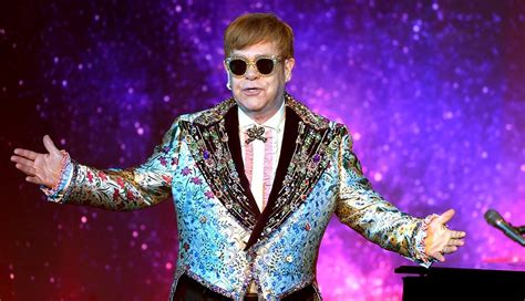 La Actuación épica De Sir Elton John En Glastonbury 2023 Confirma