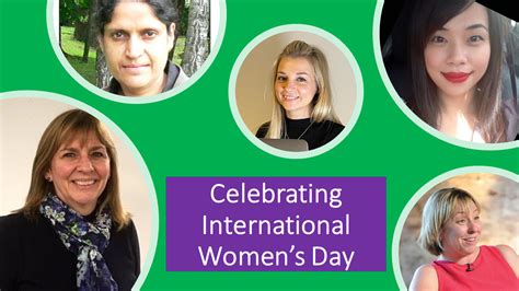 Celebrating International Womens Day At The Home Office Home Office