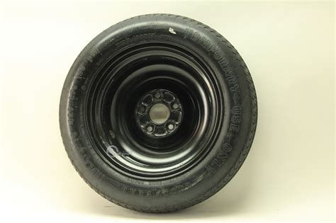 Travelstar all season radial tire. Honda Accord 03-07 Spare Tire Wheel Donut Good Year 135 ...