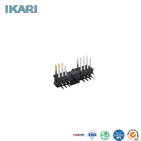 Ikari Pin Header Male PCB Automotive Pin Header Manufacturer SD28tp Zm Pair Waterproof 16pin