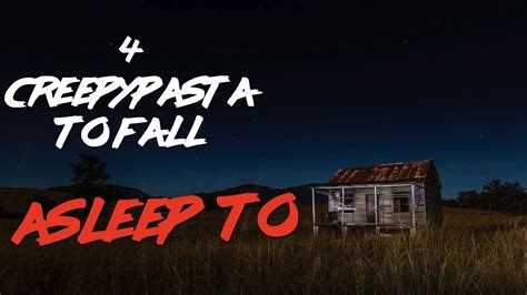 4 Creepypastas To Fall Asleep To Chilling Tales For Sleepy Nights Alone