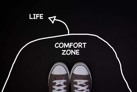 Stepping out of our comfort zones is something we've all experienced before, whether it be on a larger or smaller scale. Step Out of Your Comfort Zone - Plant Your Energy