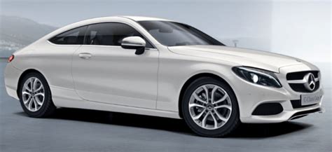 The german automaker has been. Mercedes C-Class C250 D Sport Coupe Price In Europe ...