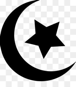 Para penguasa daulah utsmani menggunakan lambang ini sebagai lambang resmi, meniru lambang istana di romawi. Quran Masjid Islam Ramadhan - Bulan sabit Gereja unduh ...