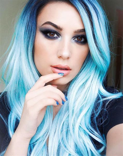 30 More Edgy Hair Color Ideas Worth Trying Edgy Hair Edgy Hair Color