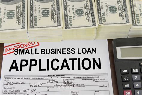 Small Business Loans Complete Controller