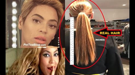 Beyoncé Mom Shows Her Real Hair Its Long And Supposed To Be A Secret💇