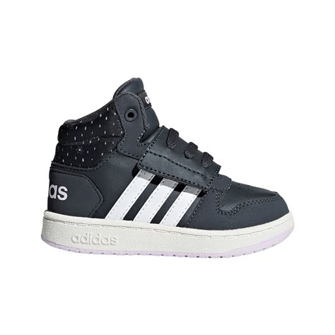From staying fresh to focusing on specs, adidas high tops for men are available for every sport and setting. Adidas HOOPS 2.0 MID INF GREY - Igor Sport
