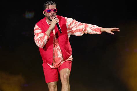 Bad Bunny Is The Artist Of The Year At The 2022 Billboard Latin Music