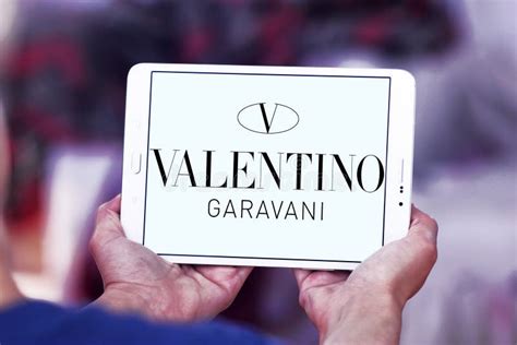 Valentino Garavani Brand Logo Editorial Stock Photo Image Of Brands