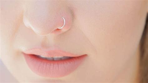Nose Piercing Aftercare Solutions Products How To Clean Lightskincure