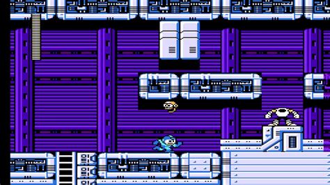 Mega Man 4 Dr Wily Castle Stage 2 Youtube