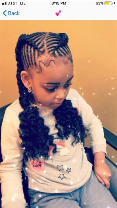 42 unique decorating of hairstyles with weave for kids ideas. Pin by Khandria Spears on Heart pins | Hair styles, Braids ...