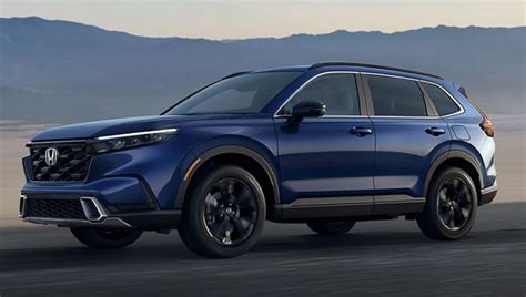 2025 Honda Cr V What To Expect From The Redesigned Suv New 2023 2024