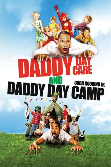 Daddy Day Camp Collection The Poster Database Tpdb