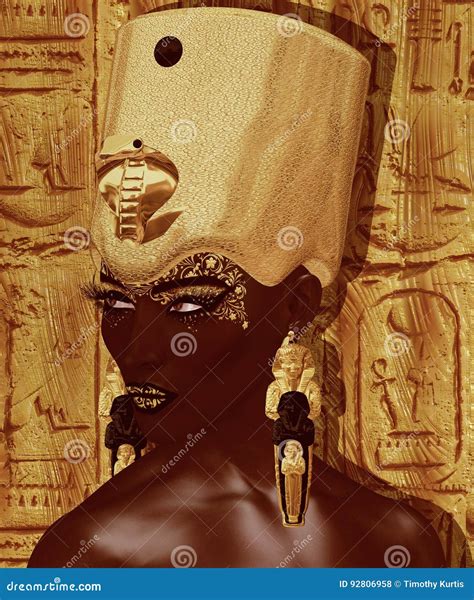 Egyptian Pharaoh Crown