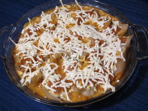 Products like pasta have been perfected over tens of thousands of. Gluten Free Dairy Free Stuffed Shells Recipe (vegan ...