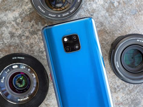 Huawei Mate 20 Pro Pictures Official Photos
