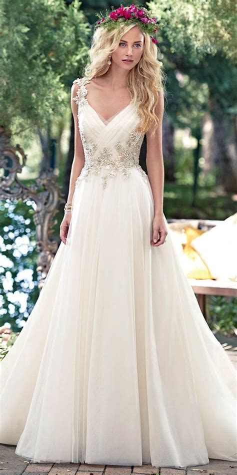 50 Simple Wedding Dresses For You Koees Blog