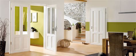 Flush doors are most commonly employed in the interior of a. Nordland Prehung Interior Doors | Modern White Internal ...