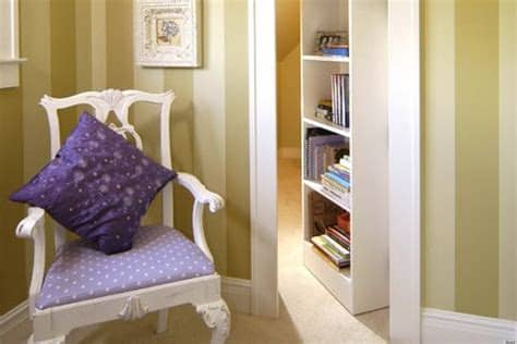 Most common positions to locate hidden cameras & microphones outdoors • house plants • holes on the doors • the roof the house • the step 2. 10 Secret Rooms And Hidden Passageways To Store Your ...