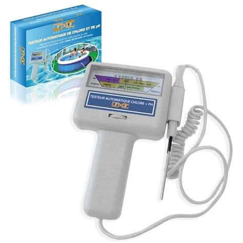 Grand choix, promos permanentes et livraison rapide partout en france. Sonde ph piscine - TopiWall
