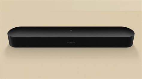 Sonos Beam 2 Impresionante Barra Con Dolby Atmos T3 Latam