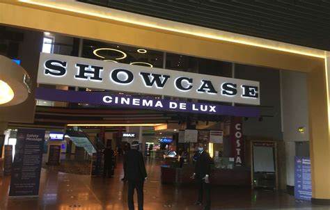 What It Was Like To Go To Bluewaters Cinema De Lux On Reopening Day
