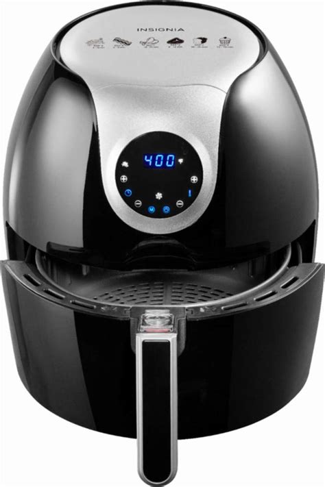 Crispy fries without all the oil? Best Air Fryer Insignia 55L - Home Future Market