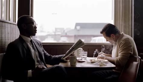 He wrote that the creation of green book runs counter to this ethos: The Green Book (Movie Review) | Polly Castor