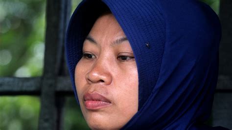 Indonesian Who Recorded Her Harasser Gets Reprieve From Jail Ctv News