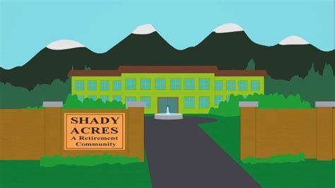 Shady Acres South Park Wiki Guide Ign