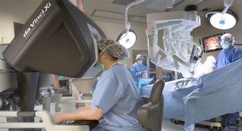 When we talk about robots doing the tasks of humans, we often talk about the future, but robotic surgery is already a reality. Robotic Surgery | Summerlin Hospital