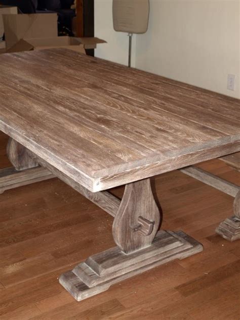 Dining tables are a place for gathering and fellowship, which is one of the main reasons i love building them. Woodwork Farmhouse Dining Table Bench Plans PDF Plans