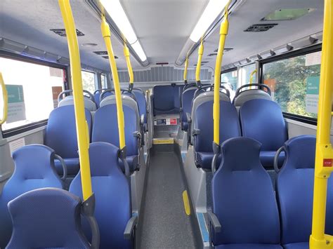 A Look Inside Translinks New Double Decker Buses Photos Urbanized