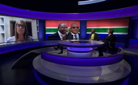 BBC Newsnight ask Maimane, South Africans about ANC vote ...