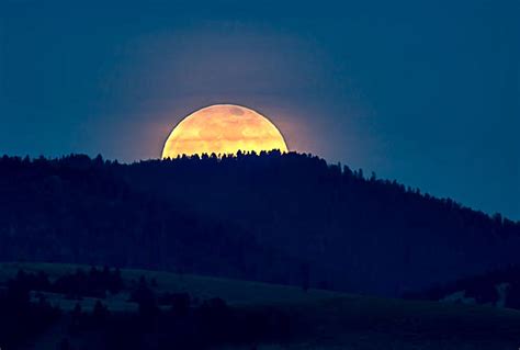 Full Moon on the Summer Solstice