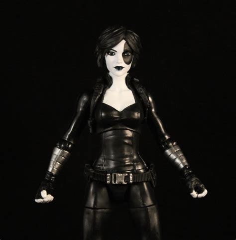 She S Fantastic Marvel Legends Domino