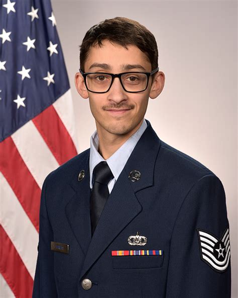 Ethan Cypress Air Force Bands Biographies
