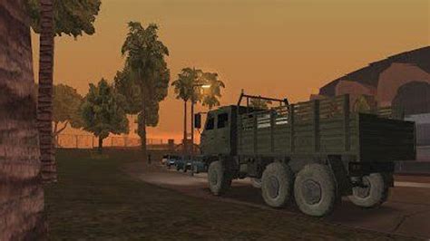 Download Dongfeng Sx Military Truck For Gta San Andreas
