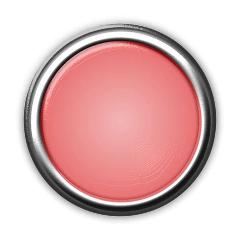 Free Clipart Red Button With Internal Light Gr8dan