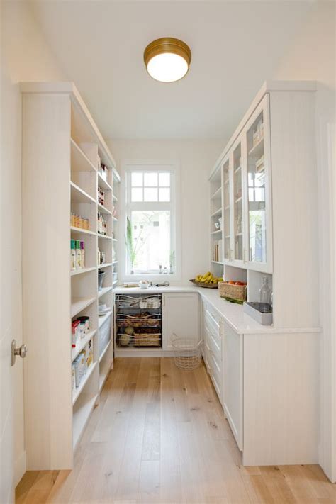 Refreshing Walk In Pantry With Window Design Ideas Home Decor Weddings