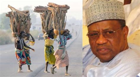 Ex Nigerian President Ibb Is A Native Of Gbagyi Where Women Dont