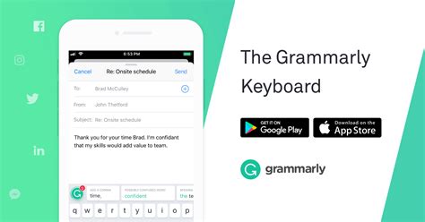 سه فایده از استفاده از Grammarly برای بهبود نوشتار شما