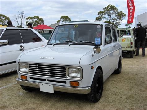 Daihatsu Fellow Max1966 1970 Mazda Cars Toyota Cars Classic Japanese