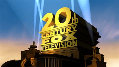 20th Century Fox Television Logo Logodix