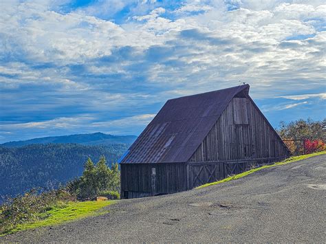 Barns of Humboldt County