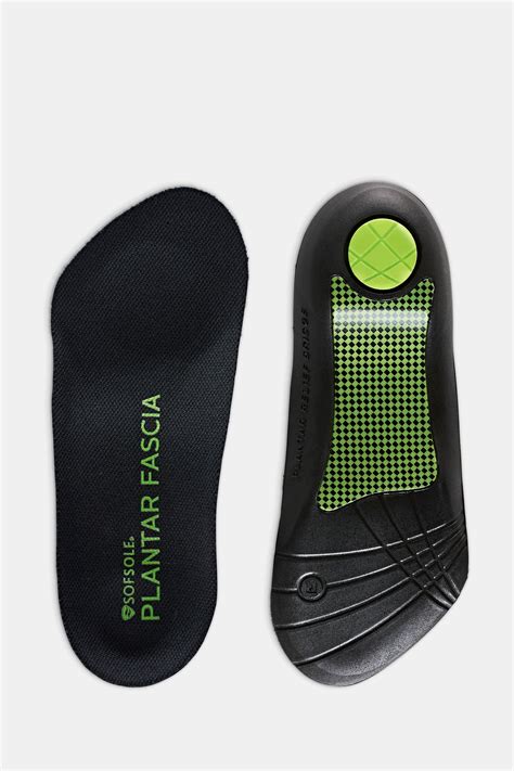 Sof Sole Plantar Fascia Orthotic Insole Ladies