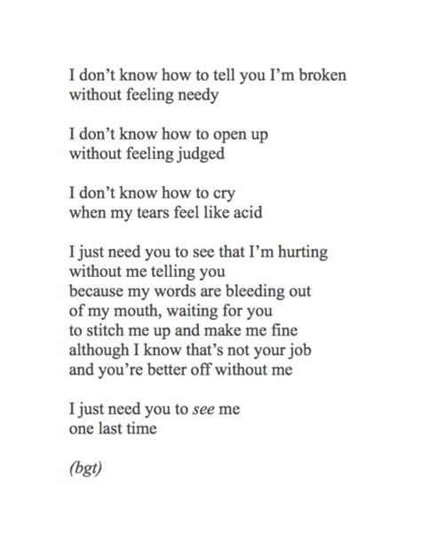 Depression Sad Poems That Make You Cry Popularquotesimg