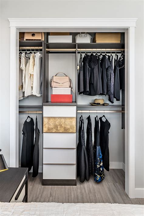 Small Apartment Closet Ideas That Save Space With Innovative Design